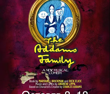 The Addams Family Musical Auditions