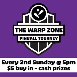 Sunday Pinball Tournament - Beginners Welcome!