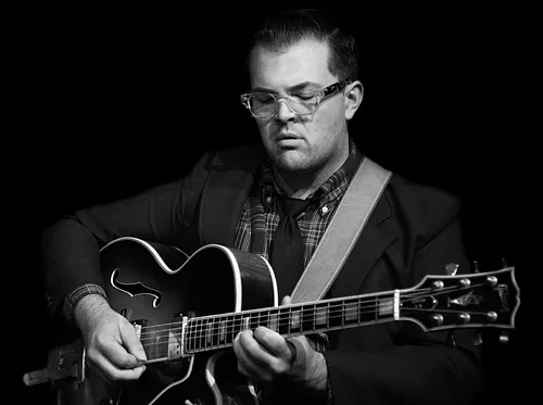 Modern Masters: John Storie with the Ted Ludwig Trio