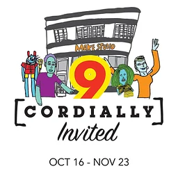 Cordially Invited 9 and Progressive Pairings