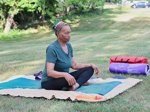 Yoga with Meditation 