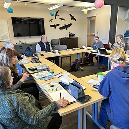 Drop-In Nature Journaling