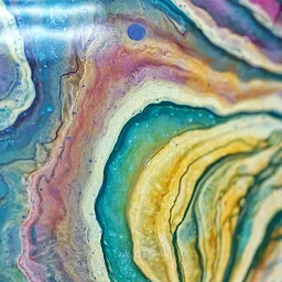 Paint Pouring Class with Jamie Janko