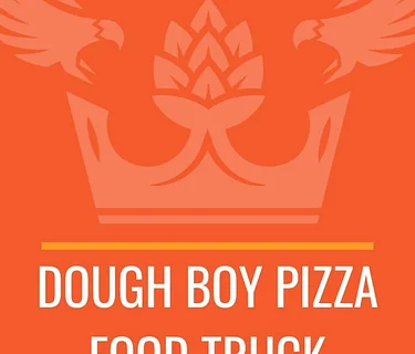 Dough Boy Pizza Food Truck