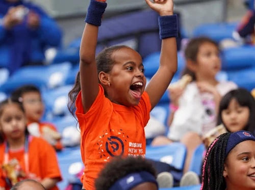 New York Road Runners Track & Field Day