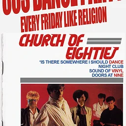 Church of 80's