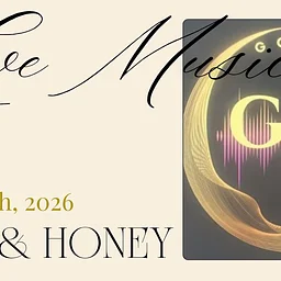 Gold & Honey LIVE at Aurora Vineyard