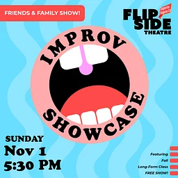 Improv Showcase | Long Form Class