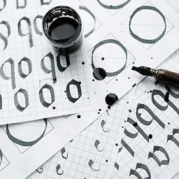 W-CG110 Broad Edge Scripts With Margot Griffin