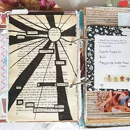 Junk Journaling with Jenn Loux