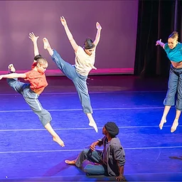 Teen Night: Hip Hop & Hangout with Dallas Black Dance Theatre