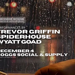 Trevor Griffin, Spiderhouse, Wyatt Goad