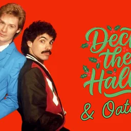DECK THE HALL & OATES THANKSGIVING PRE-PARTY with VPS