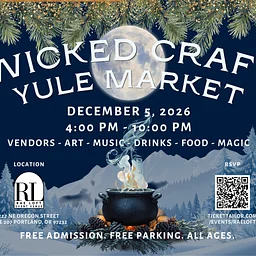 Wicked Craft: Yule Night Market