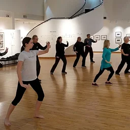 Tai Chi with Rick Berry: Introductory Class