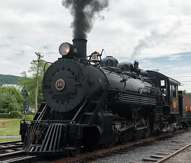 Conrail History & East Broad Top Railroad Ramble