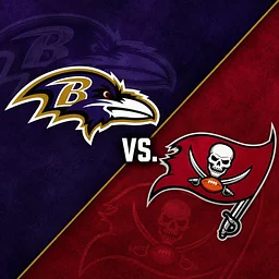 Ravens vs. Buccaneers Watch Party