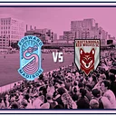 FMFC vs Chattanooga Red Wolves SC Watch Party in The Forward Club
