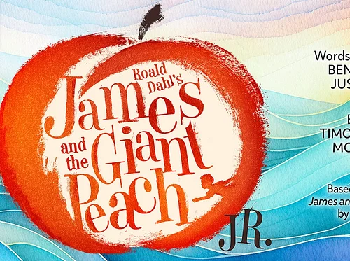 James and the Giant Peach JR.