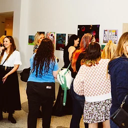 "Bridging Barrios" Public Opening