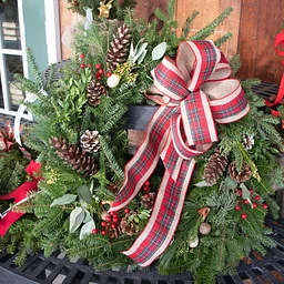 Christmas Wreath Decorating Workshop