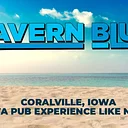 Tavern Blue Restaurant, Pub and Tiki Yard in Coralville, Iowa