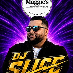 DJ SLICE 9.30PM-1.30AM