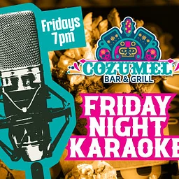 Friday Night Karaoke