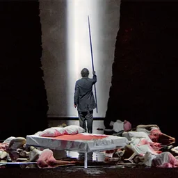 MET Opera Live in HD-PARSIFAL (Wagner)