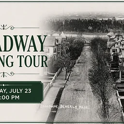 Broadway Walking Tour