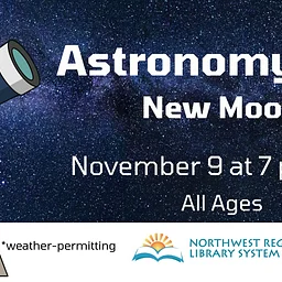 Astronomy 101: New Moon