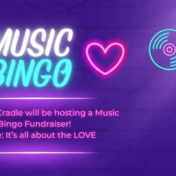 Music Bingo with The Kitten Cradle