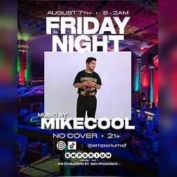 MIKECOOL