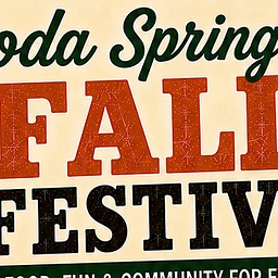 Soda Springs Fall Festival