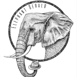 Hot Jazz with the Elephant Gerald Duo!