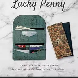 FA2026-37: Lucky Penny Wallet