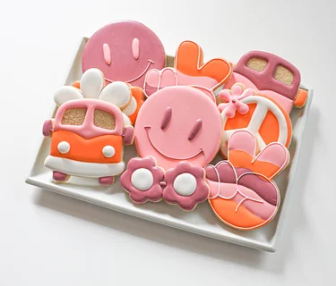 Groovy Cookie Decorating - SAMMAMISH