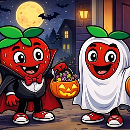 2026 Scary at the Berry