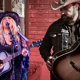 The Staples - Tribute to Chris Stapleton with Sin 4A Sin - Tribute to Miranda Lambert
