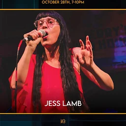 Live Music at Knowledge | Jess Lamb