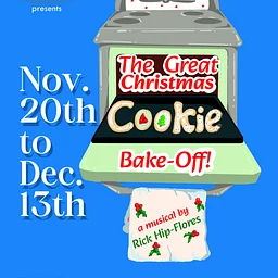 The Great Christmas Cookie Bake-Off