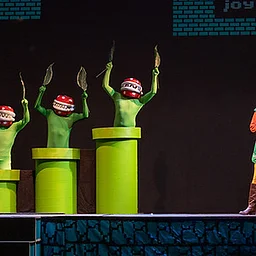 THE MAGIC FLUTE aka Superflute
