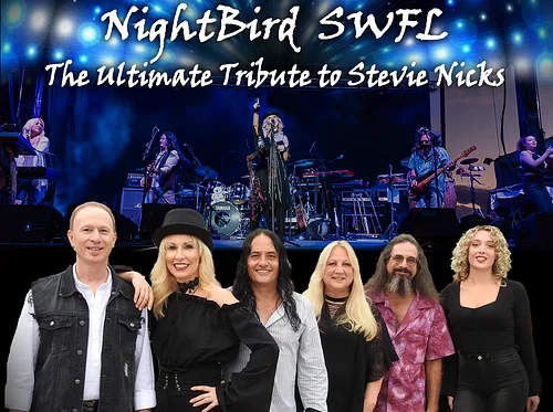 NightBird SWFL-The Ultimate Tribute to Stevie Nicks