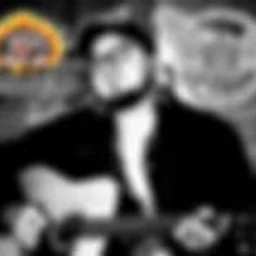Jared Daws & The Dusk Singers