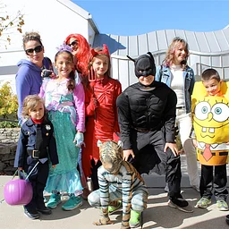 Family Event: Rock a Costume