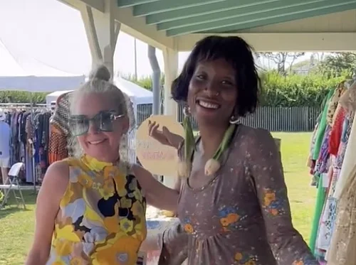 Hampton Flea and Vintage at Second House