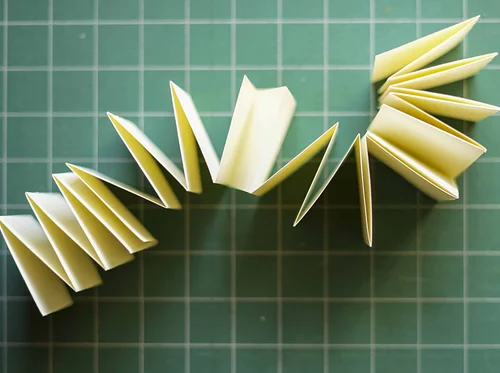 Single Sheet Structures Bookmaking Class