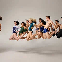 PARSONS DANCE