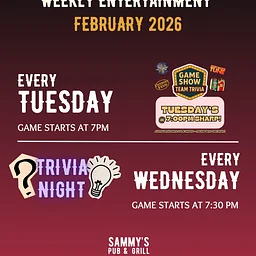 Game Show Team Trivia