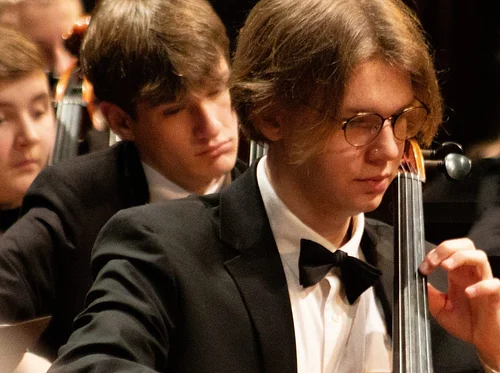 Spokane Youth Symphony Presents: Together We Reach for the Stars